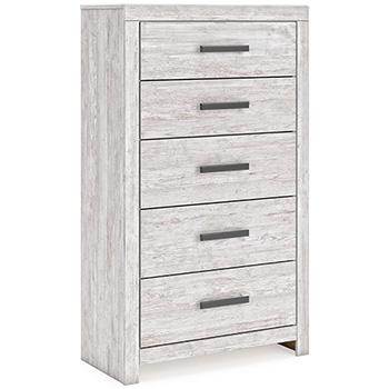 Cayboni Chest of Drawers - Discount Furniture World (Burlington,NC)