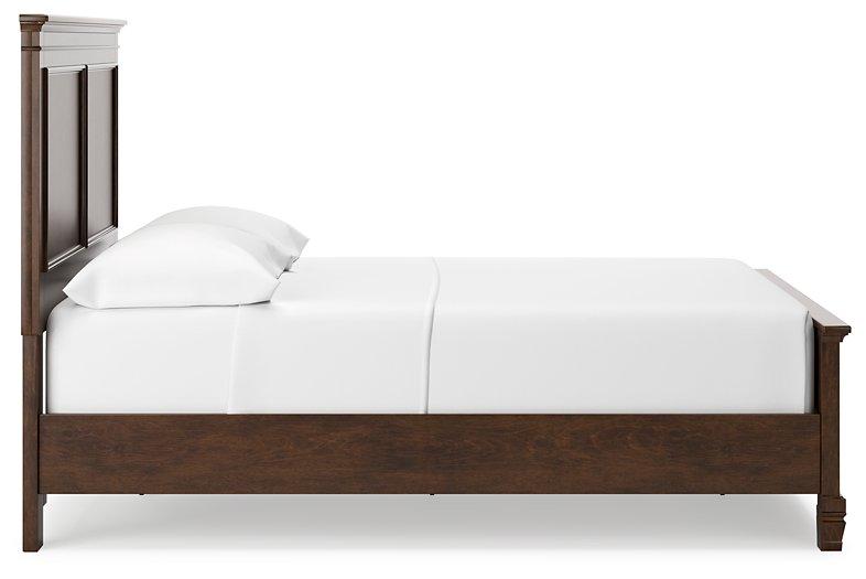 Danabrin Bed - Discount Furniture World (Burlington,NC)