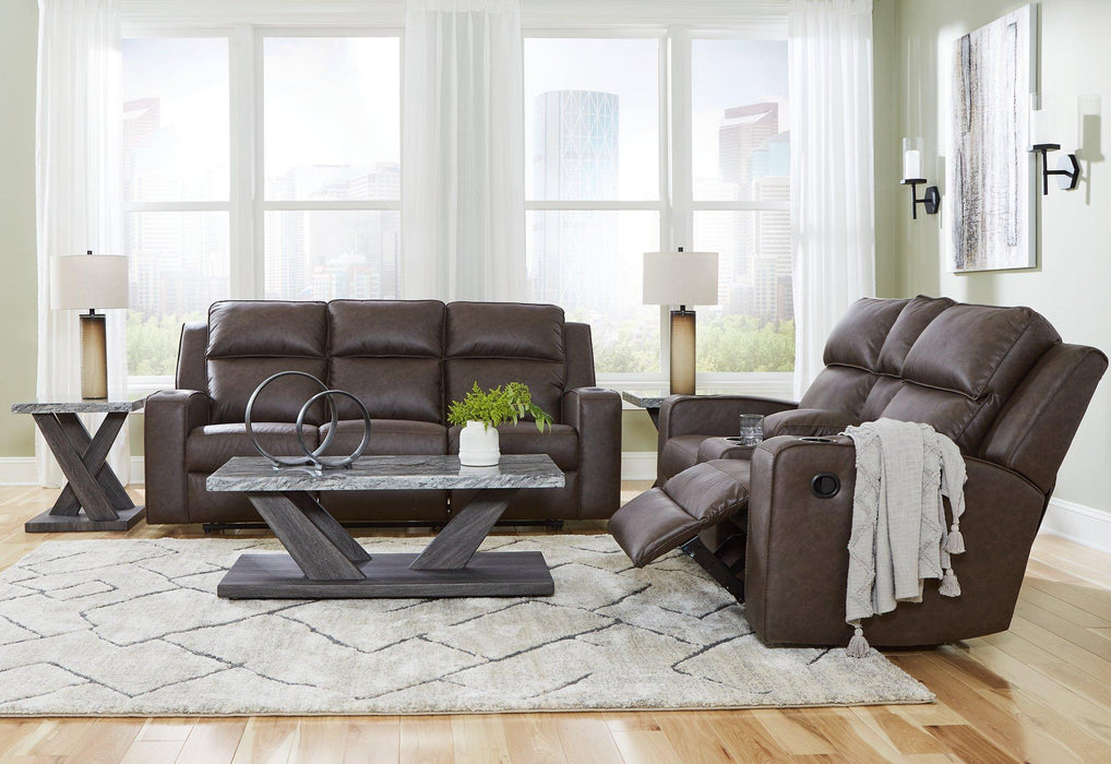Lavenhorne Living Room Set - Discount Furniture World (Burlington,NC)