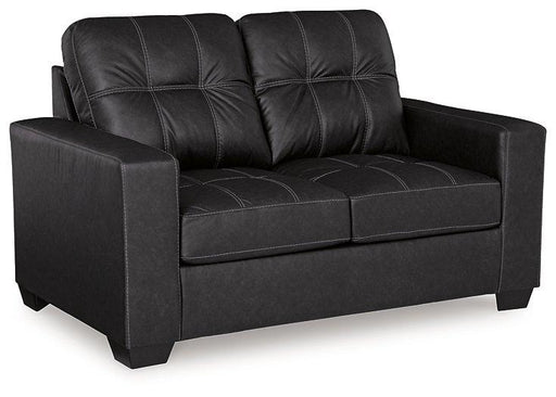 Barlin Mills Loveseat - Discount Furniture World (Burlington,NC)