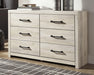 Cambeck Dresser and Mirror - Discount Furniture World (Burlington,NC)