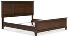 Danabrin Bed - Discount Furniture World (Burlington,NC)