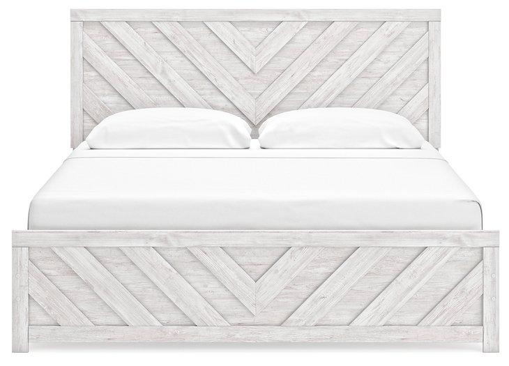 Cayboni Bed - Discount Furniture World (Burlington,NC)
