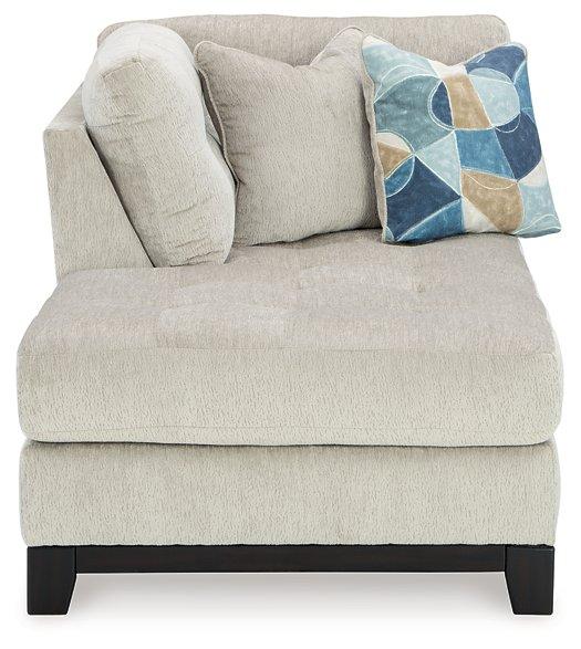 Maxon Place Sectional with Chaise - Discount Furniture World (Burlington,NC)