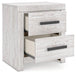 Cayboni Nightstand - Discount Furniture World (Burlington,NC)