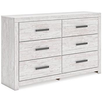 Cayboni Dresser - Discount Furniture World (Burlington,NC)