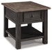 Tyler Creek End Table Set - Discount Furniture World (Burlington,NC)