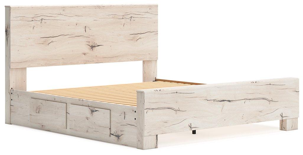 Lawroy Bed - Discount Furniture World (Burlington,NC)