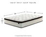 Socalle Bed and Mattress Set - Discount Furniture World (Burlington,NC)
