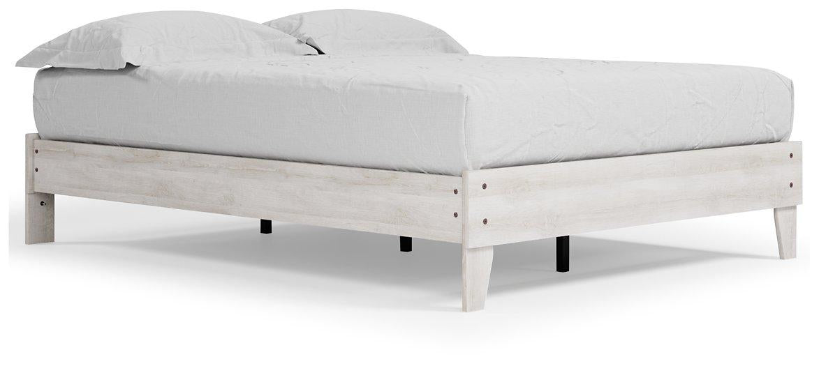 Shawburn Crossbuck Panel Bed