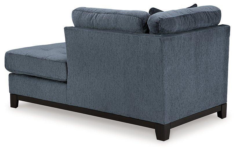 Maxon Place Sectional with Chaise - Discount Furniture World (Burlington,NC)