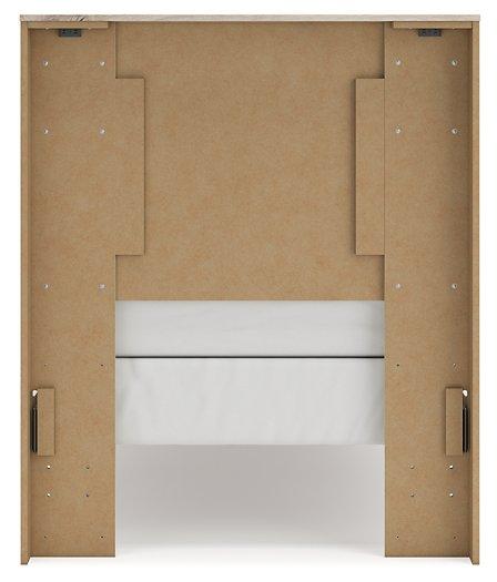 Lawroy Bed - Discount Furniture World (Burlington,NC)