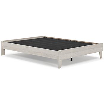 Socalle Bed and Mattress Set - Discount Furniture World (Burlington,NC)
