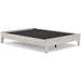 Socalle Bed and Mattress Set - Discount Furniture World (Burlington,NC)