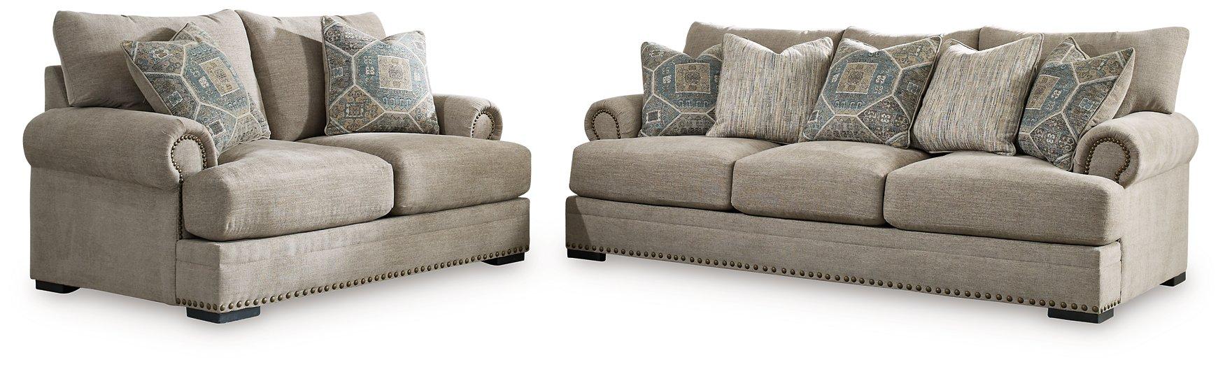Galemore Living Room Set - Discount Furniture World (Burlington,NC)