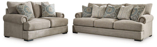 Galemore Living Room Set - Discount Furniture World (Burlington,NC)
