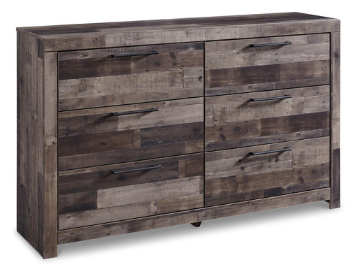 Derekson Dresser - Discount Furniture World (Burlington,NC)