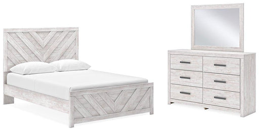 Cayboni Bedroom Package - Discount Furniture World (Burlington,NC)
