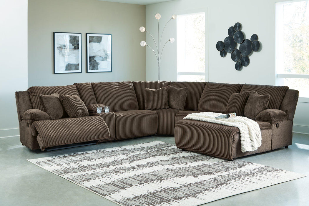 Top Tier Living Room Set - Discount Furniture World (Burlington,NC)