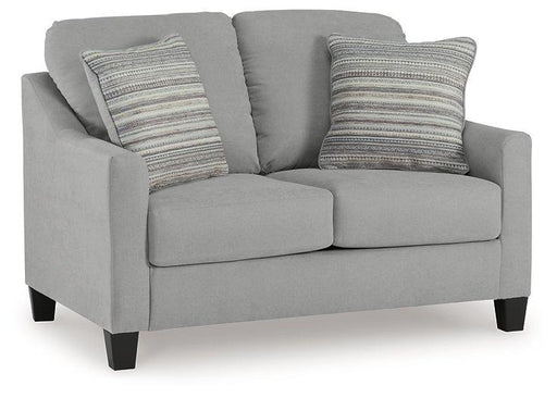 Adlai Loveseat - Discount Furniture World (Burlington,NC)