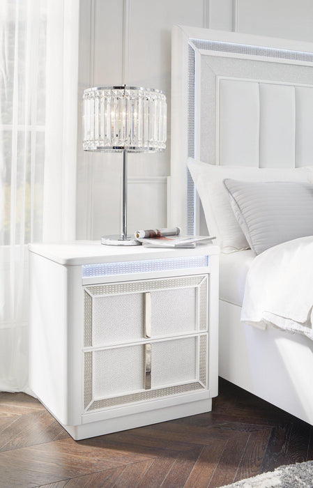 Chalanna Bedroom Set - Discount Furniture World (Burlington,NC)