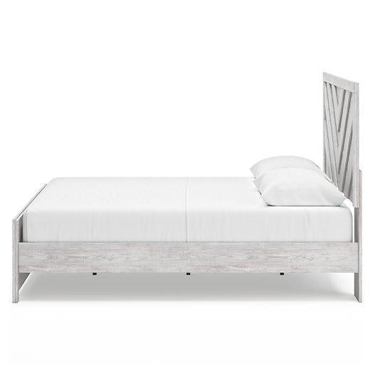 Cayboni Bed - Discount Furniture World (Burlington,NC)