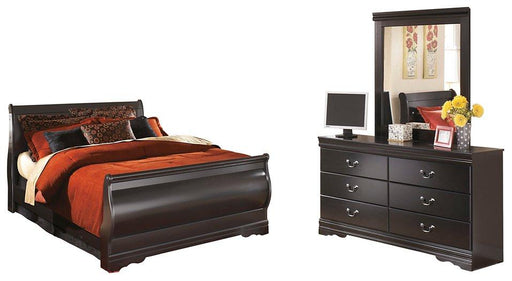 Huey Vineyard Bedroom Set - Discount Furniture World (Burlington,NC)