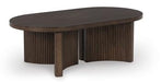 Korestone Coffee Table - Discount Furniture World (Burlington,NC)