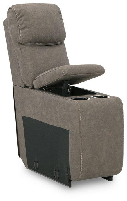 Starbot 3-Piece Power Reclining Loveseat with Console