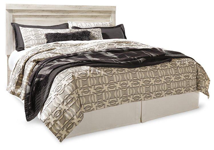 Bellaby Bed with 2 Storage Drawers - Discount Furniture World (Burlington,NC)