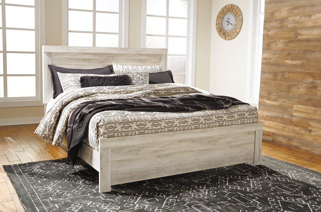 Bellaby Bed with 2 Storage Drawers - Discount Furniture World (Burlington,NC)