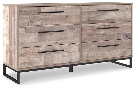 Neilsville Dresser - Discount Furniture World (Burlington,NC)