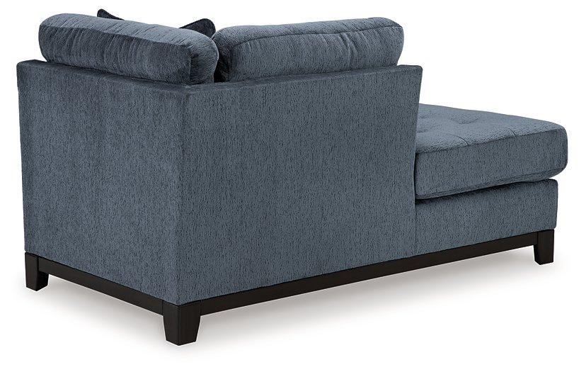 Maxon Place Sectional with Chaise - Discount Furniture World (Burlington,NC)