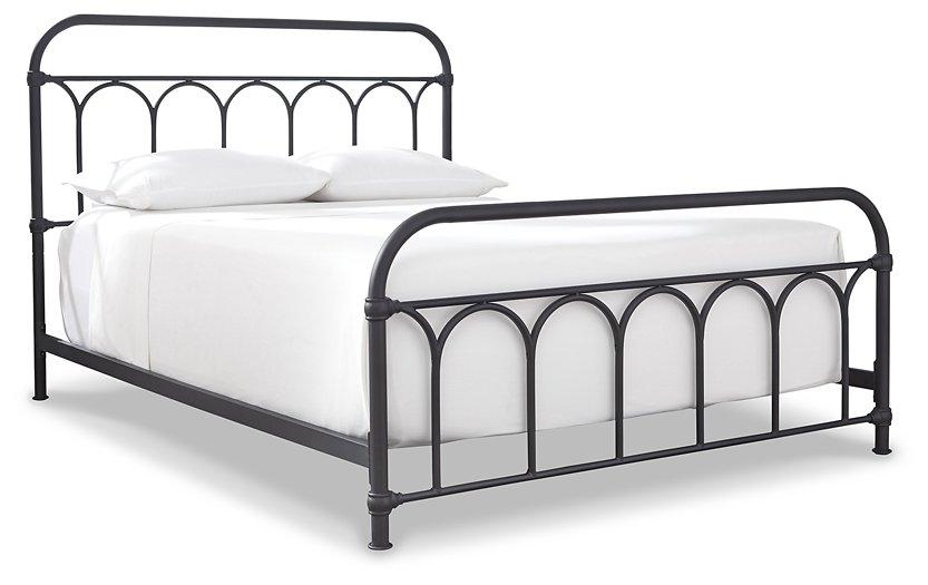 Nashburg Queen Bedroom Set - Discount Furniture World (Burlington,NC)