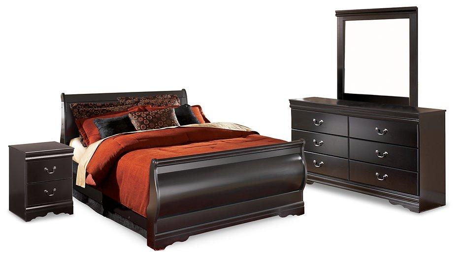 Huey Vineyard Bedroom Set - Discount Furniture World (Burlington,NC)
