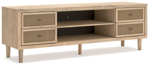 Cielden 72" TV Stand - Discount Furniture World (Burlington,NC)