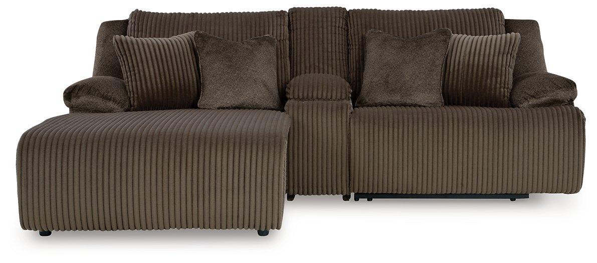 Top Tier Living Room Set - Discount Furniture World (Burlington,NC)