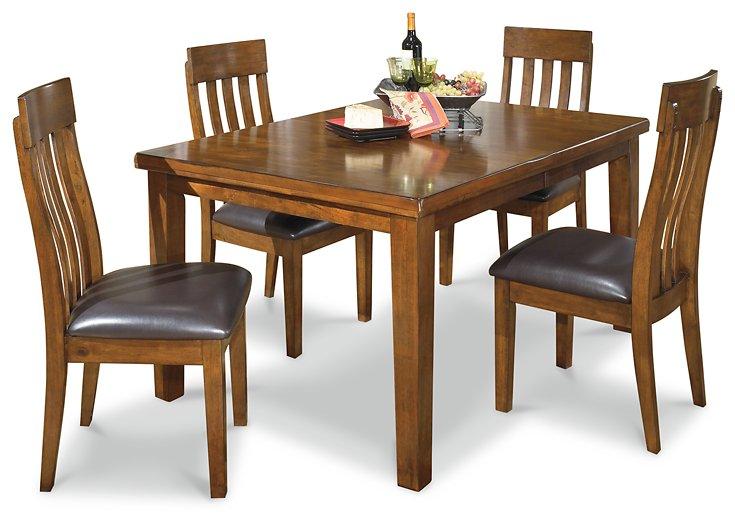 Ralene Dining Room Set - Discount Furniture World (Burlington,NC)