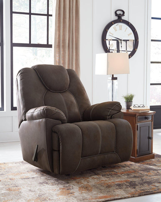 Warrior Fortress Recliner