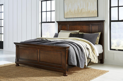 Porter Bedroom Set - Discount Furniture World (Burlington,NC)