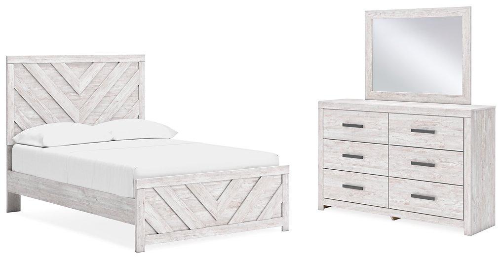 Cayboni Bedroom Package - Discount Furniture World (Burlington,NC)