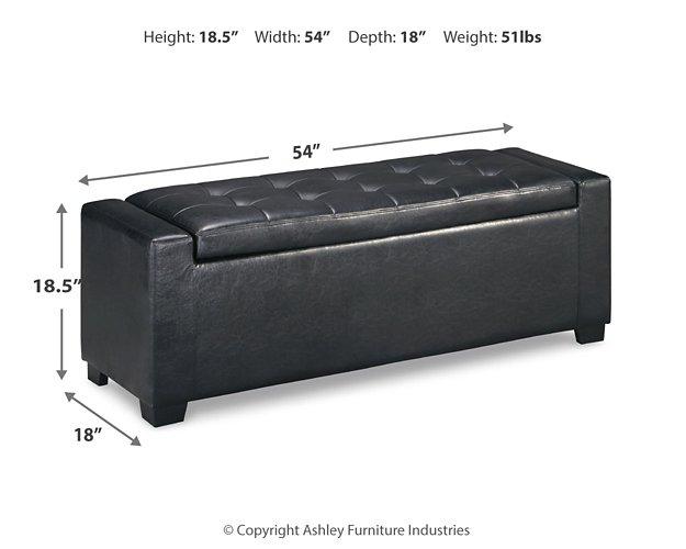 Benches Upholstered Storage Bench