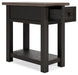 Tyler Creek End Table Set - Discount Furniture World (Burlington,NC)