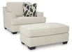 Heartcort Living Room Set - Discount Furniture World (Burlington,NC)