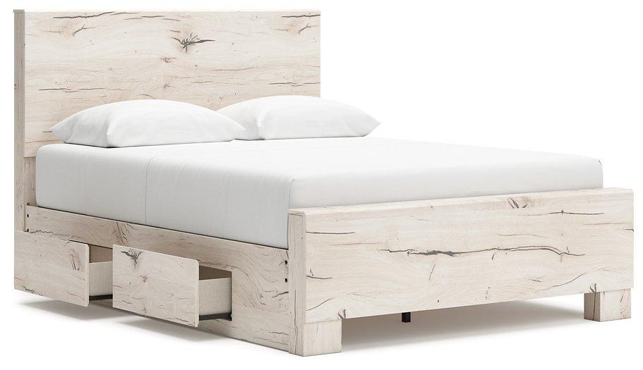 Lawroy Bed - Discount Furniture World (Burlington,NC)