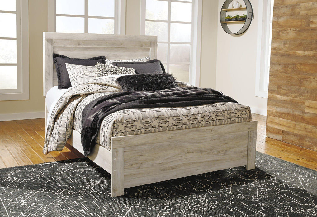 Bellaby Bed with 2 Storage Drawers - Discount Furniture World (Burlington,NC)