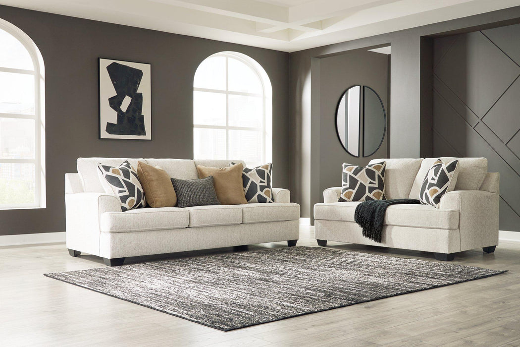 Heartcort Living Room Set - Discount Furniture World (Burlington,NC)