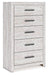 Cayboni Chest of Drawers - Discount Furniture World (Burlington,NC)