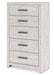 Cayboni Chest of Drawers - Discount Furniture World (Burlington,NC)
