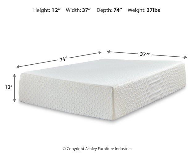 Socalle Bed and Mattress Set - Discount Furniture World (Burlington,NC)